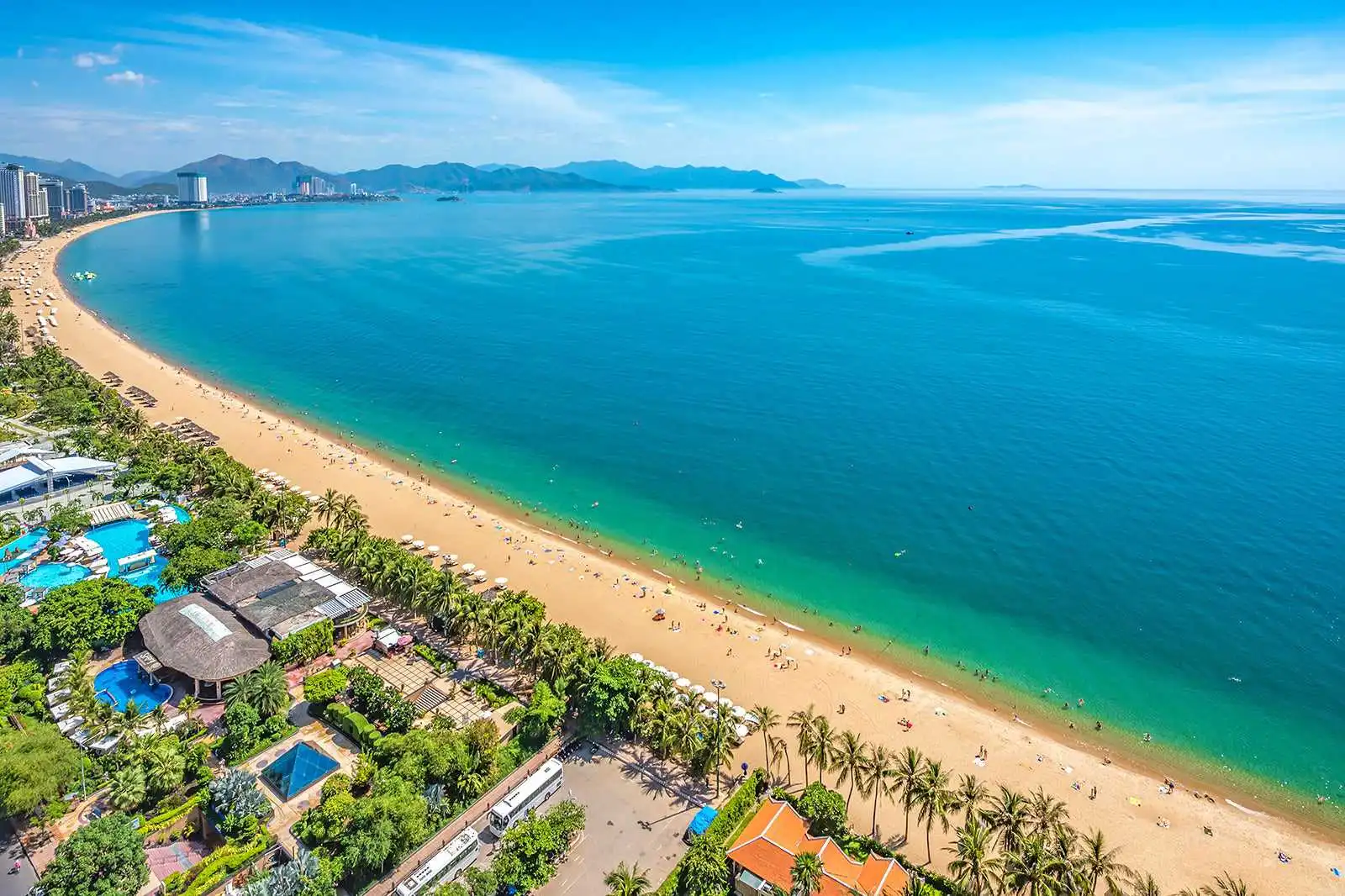 Nha Trang - Thành phố biển tuyệt vời