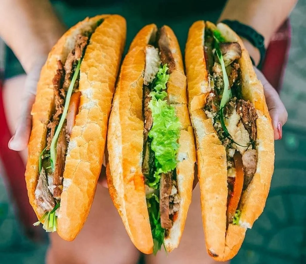Bánh Mì Việt Nam