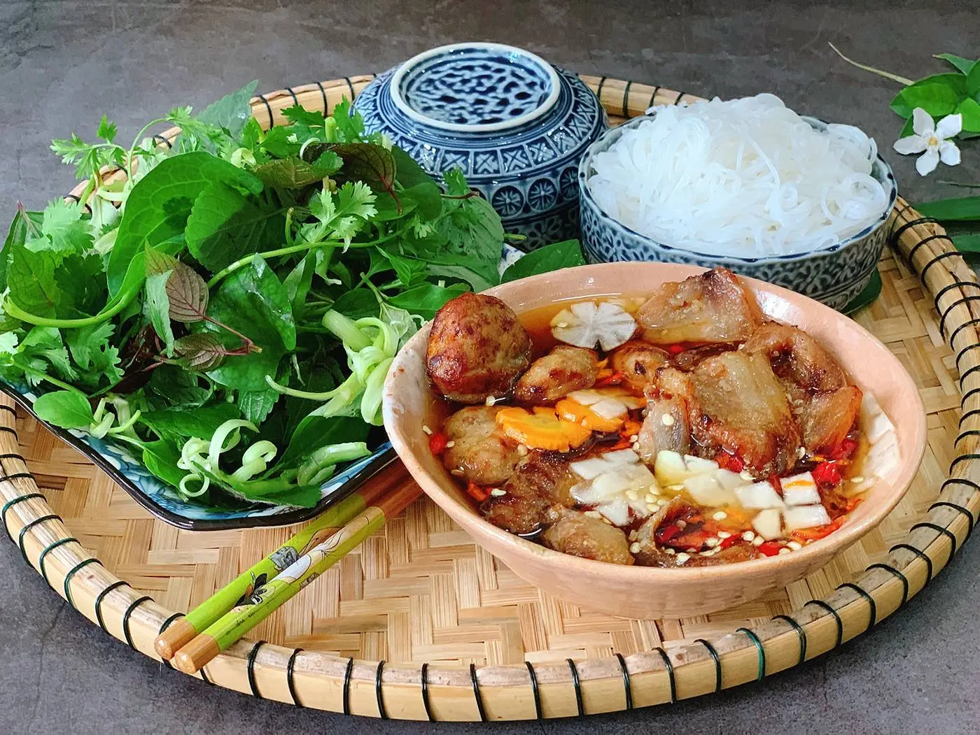 Bún chả