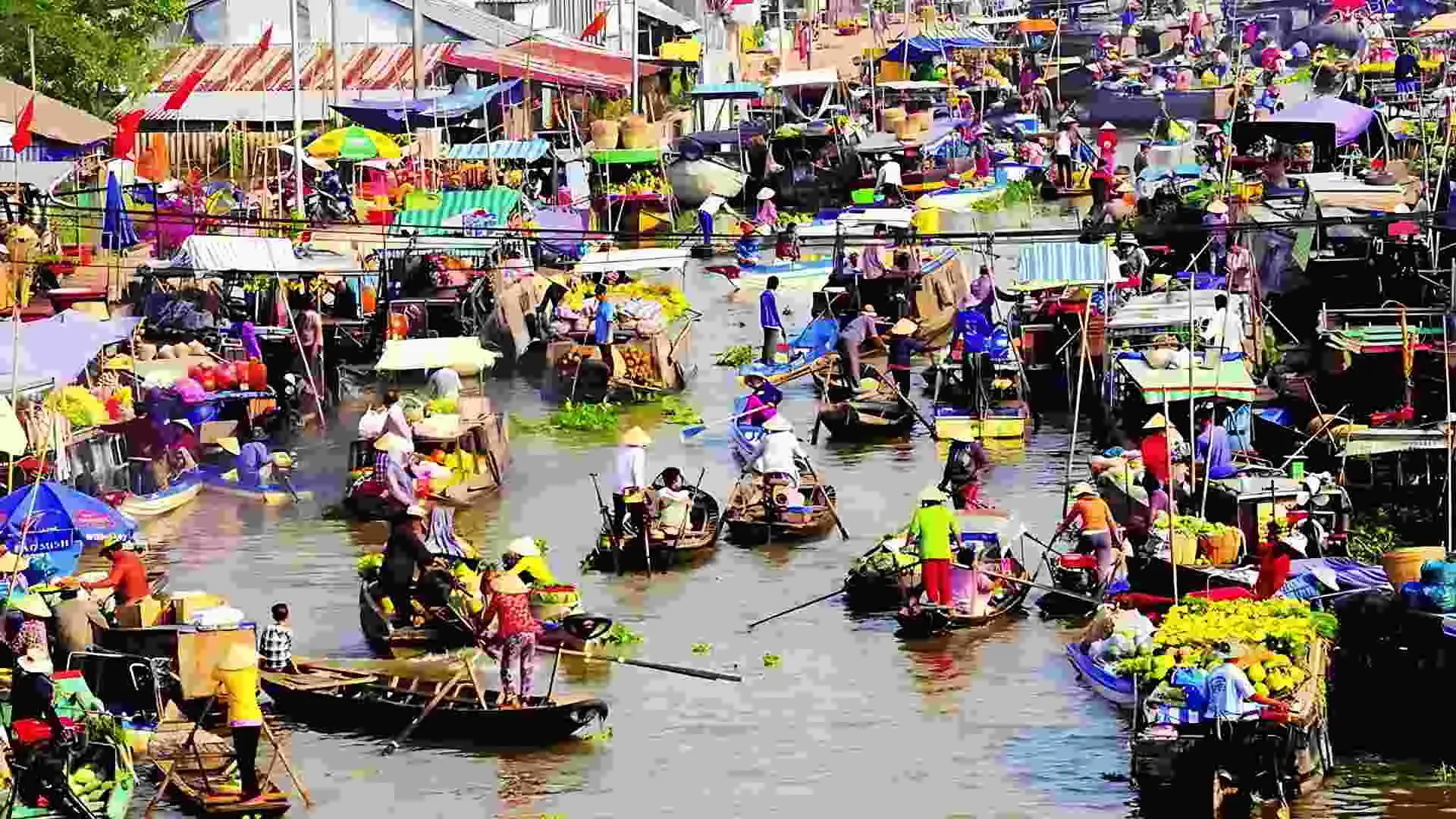 Cần Thơ – Thành phố miền Tây sông nước