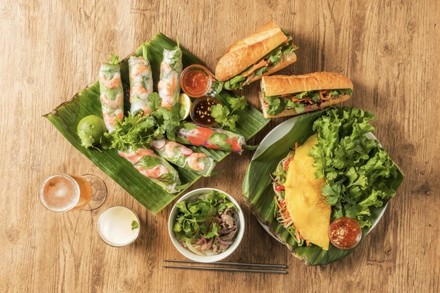 Khách Việt sành ăn thứ 2 châu Á