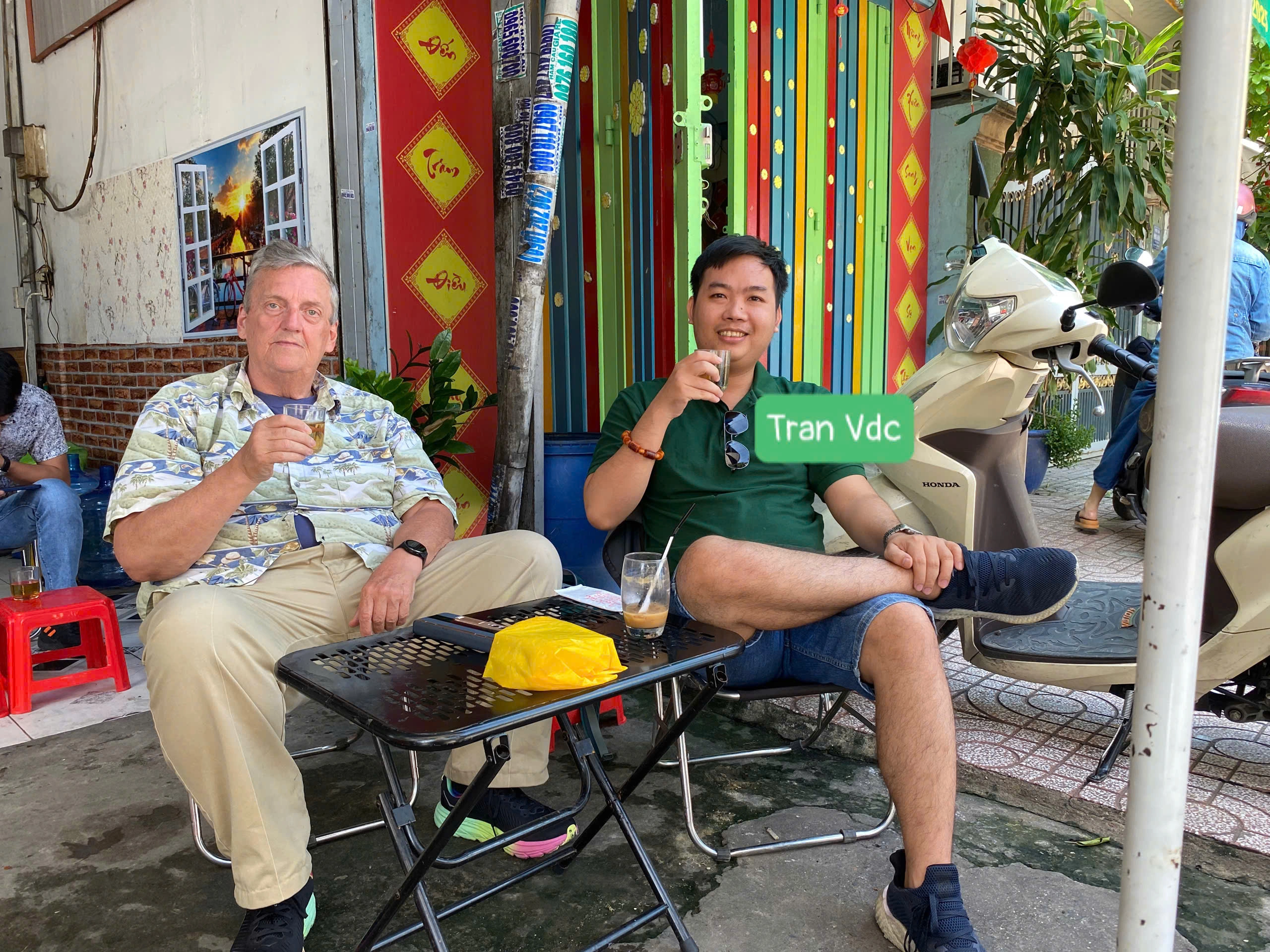 Quán cà phê ở Việt Nam